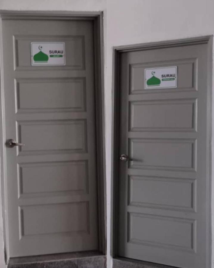 Traveler'S Homestay 旅人窝@ The Venus Sitiawan Kampong Lumut Kiri المظهر الخارجي الصورة