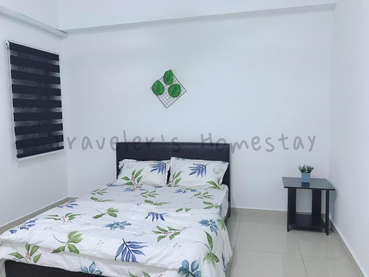 Traveler'S Homestay 旅人窝@ The Venus Sitiawan Kampong Lumut Kiri المظهر الخارجي الصورة