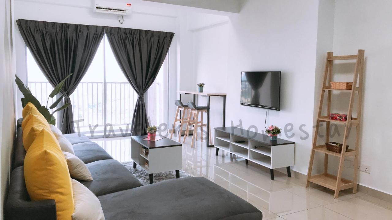Traveler'S Homestay 旅人窝@ The Venus Sitiawan Kampong Lumut Kiri المظهر الخارجي الصورة