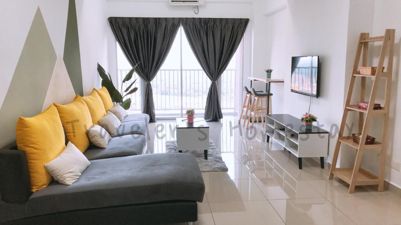 Traveler'S Homestay 旅人窝@ The Venus Sitiawan Kampong Lumut Kiri المظهر الخارجي الصورة
