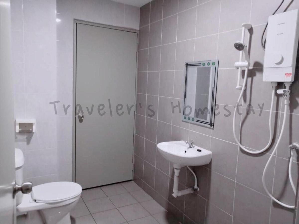 Traveler'S Homestay 旅人窝@ The Venus Sitiawan Kampong Lumut Kiri المظهر الخارجي الصورة