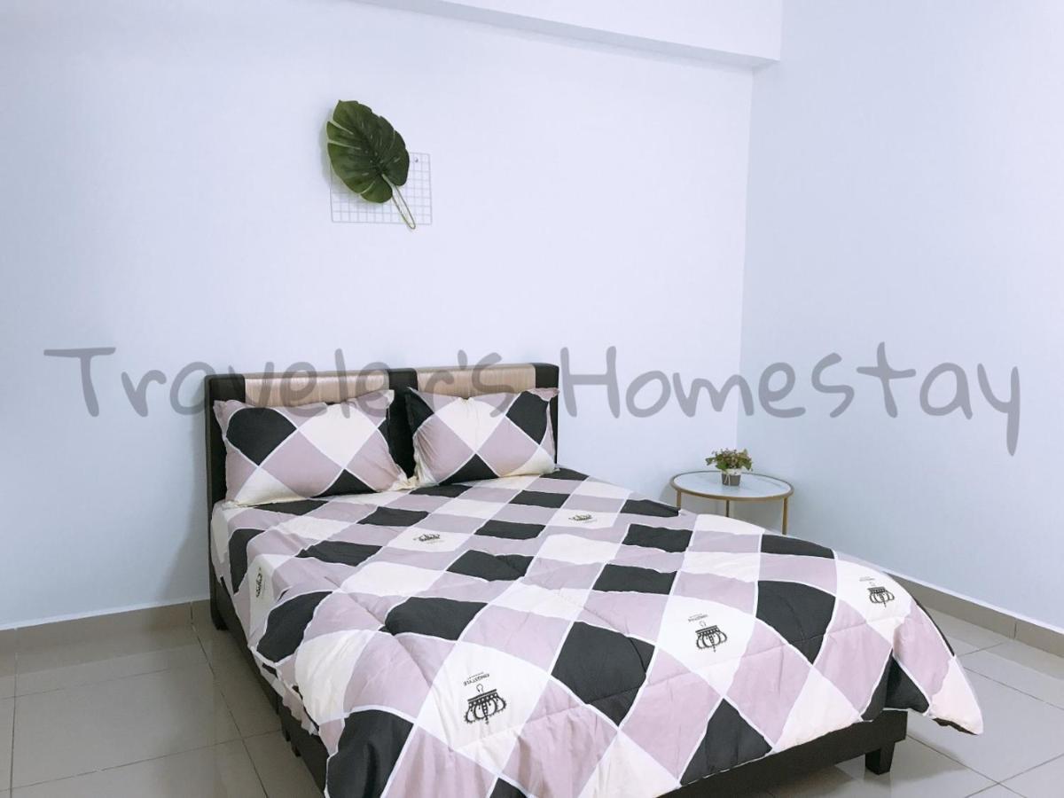 Traveler'S Homestay 旅人窝@ The Venus Sitiawan Kampong Lumut Kiri المظهر الخارجي الصورة
