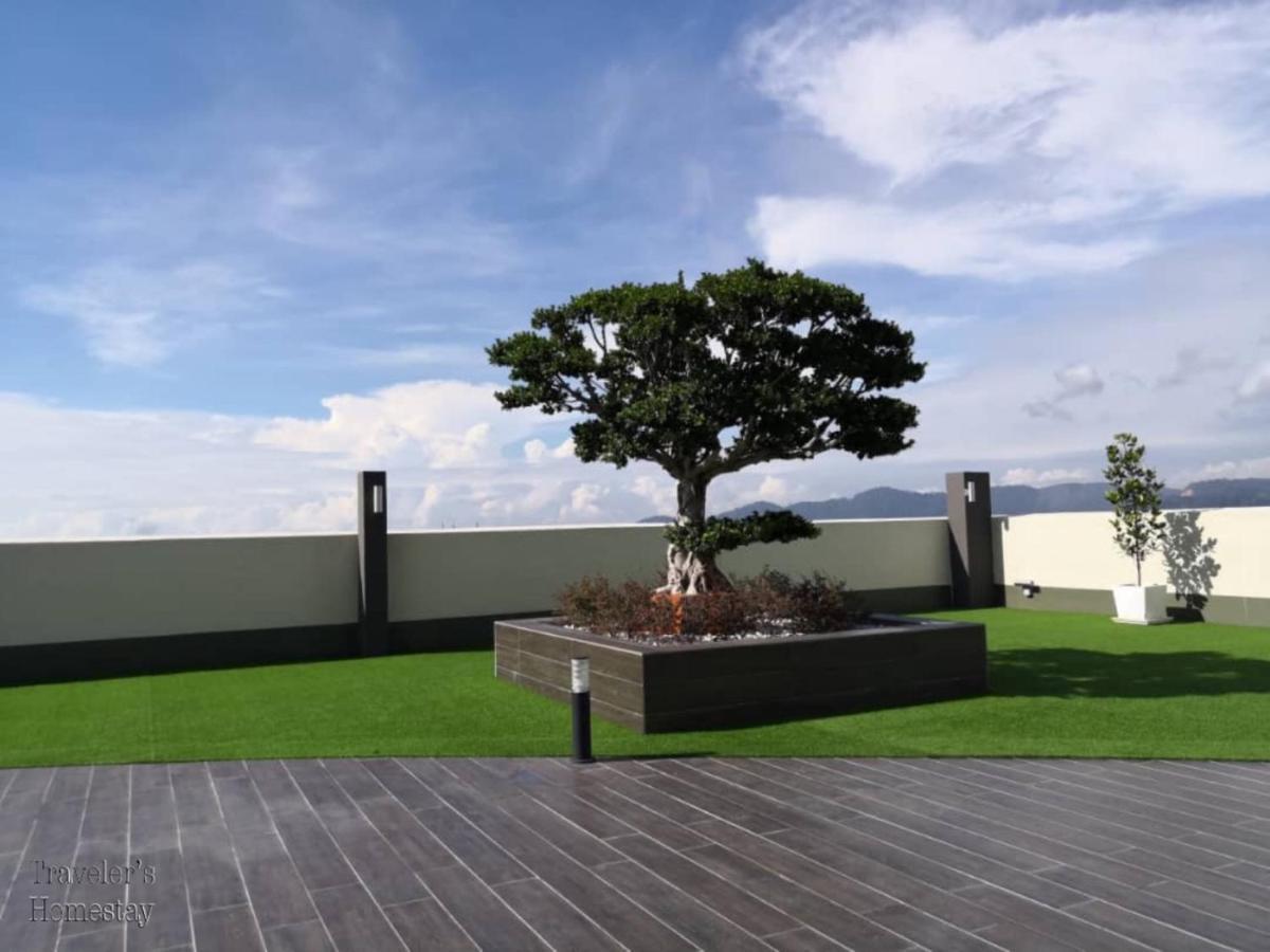 Traveler'S Homestay 旅人窝@ The Venus Sitiawan Kampong Lumut Kiri المظهر الخارجي الصورة