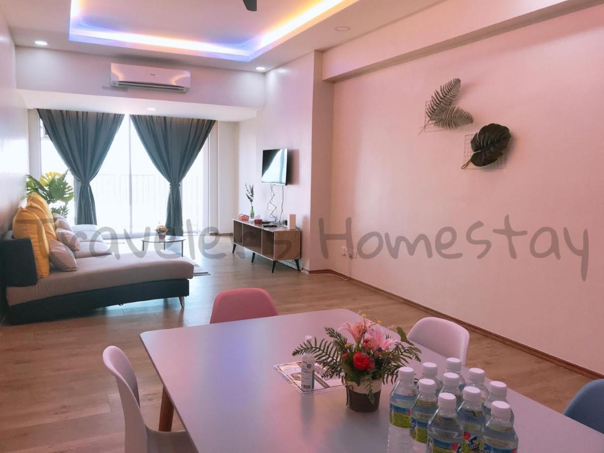 Traveler'S Homestay 旅人窝@ The Venus Sitiawan Kampong Lumut Kiri المظهر الخارجي الصورة