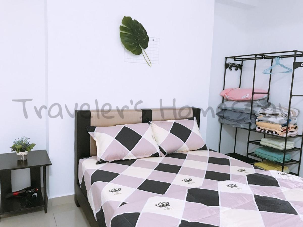 Traveler'S Homestay 旅人窝@ The Venus Sitiawan Kampong Lumut Kiri المظهر الخارجي الصورة