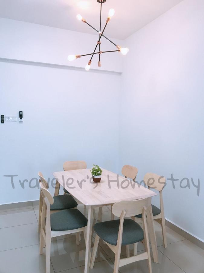Traveler'S Homestay 旅人窝@ The Venus Sitiawan Kampong Lumut Kiri المظهر الخارجي الصورة
