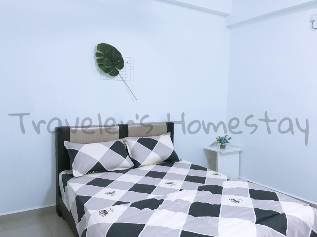 Traveler'S Homestay 旅人窝@ The Venus Sitiawan Kampong Lumut Kiri المظهر الخارجي الصورة