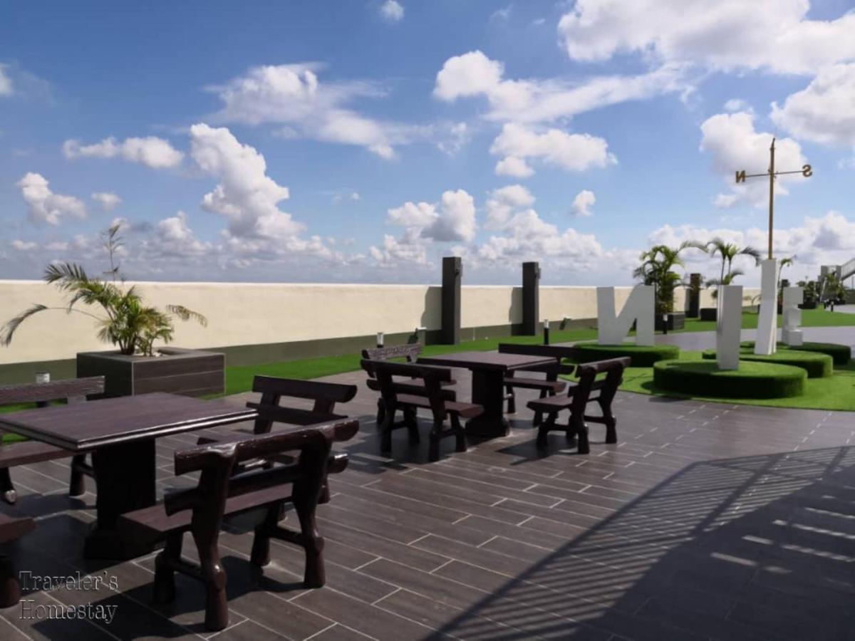 Traveler'S Homestay 旅人窝@ The Venus Sitiawan Kampong Lumut Kiri المظهر الخارجي الصورة