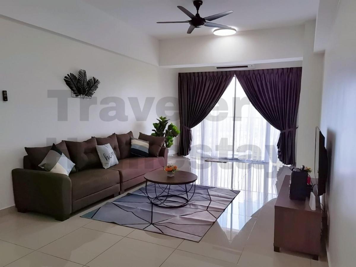 Traveler'S Homestay 旅人窝@ The Venus Sitiawan Kampong Lumut Kiri المظهر الخارجي الصورة