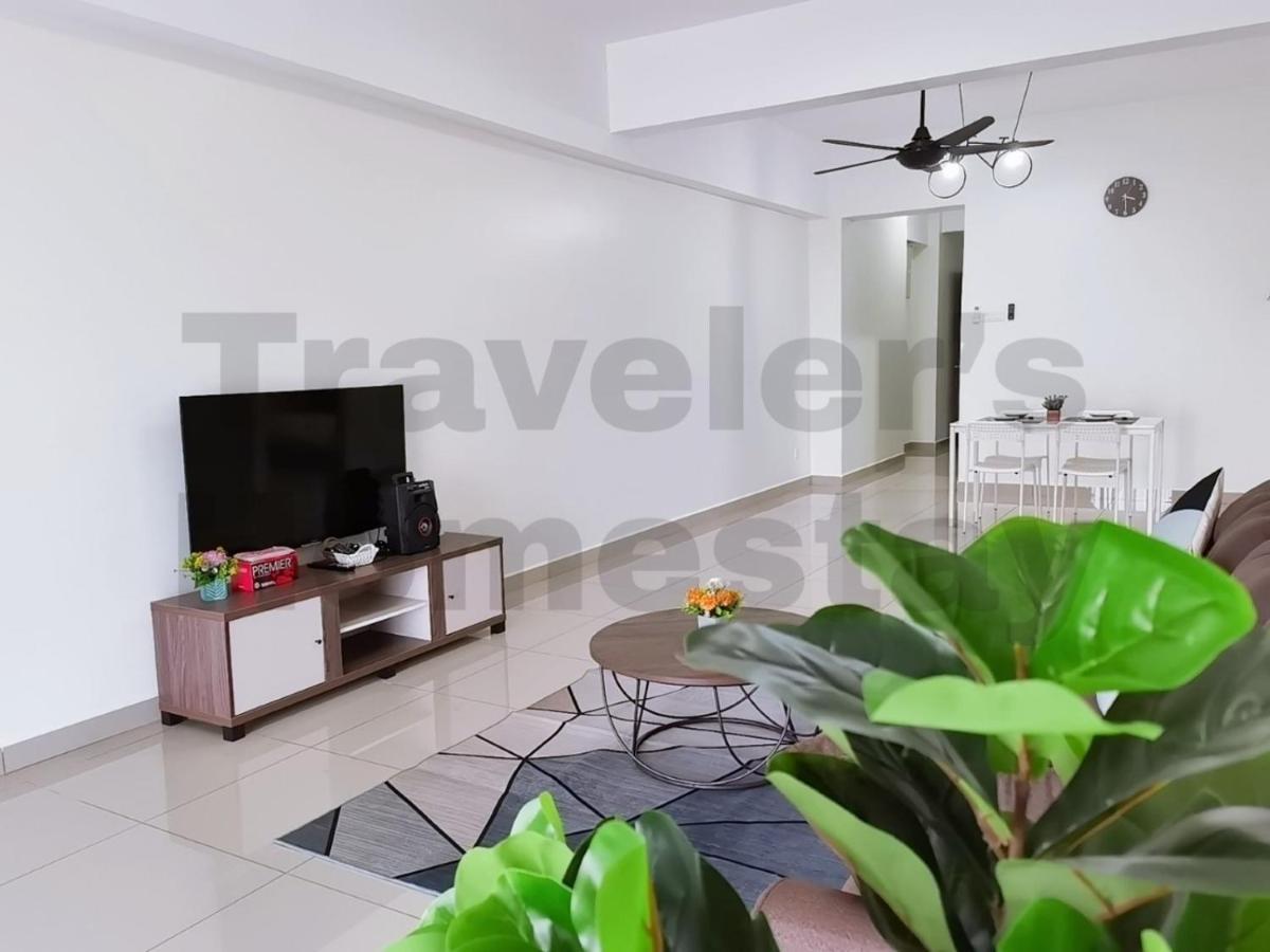 Traveler'S Homestay 旅人窝@ The Venus Sitiawan Kampong Lumut Kiri المظهر الخارجي الصورة
