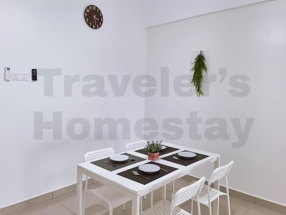 Traveler'S Homestay 旅人窝@ The Venus Sitiawan Kampong Lumut Kiri المظهر الخارجي الصورة