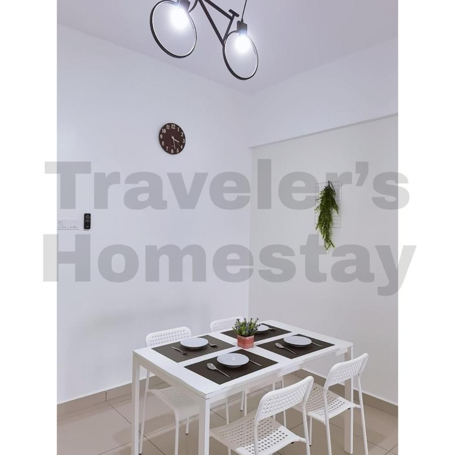 Traveler'S Homestay 旅人窝@ The Venus Sitiawan Kampong Lumut Kiri المظهر الخارجي الصورة