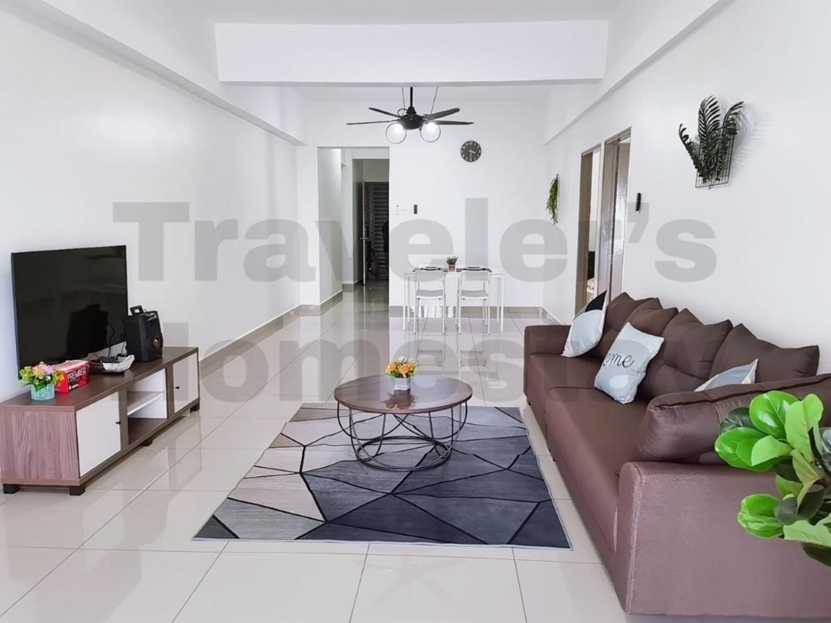 Traveler'S Homestay 旅人窝@ The Venus Sitiawan Kampong Lumut Kiri المظهر الخارجي الصورة