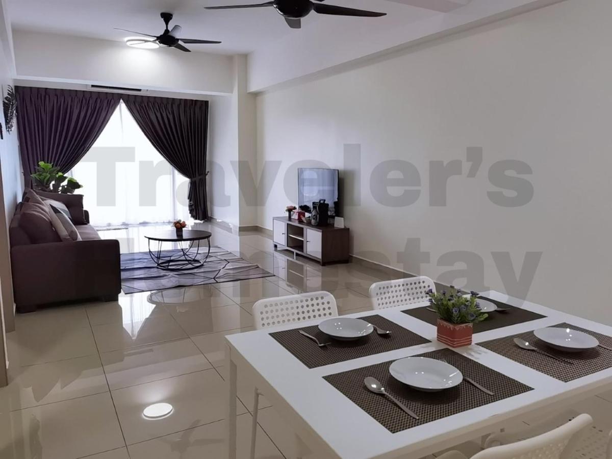 Traveler'S Homestay 旅人窝@ The Venus Sitiawan Kampong Lumut Kiri المظهر الخارجي الصورة