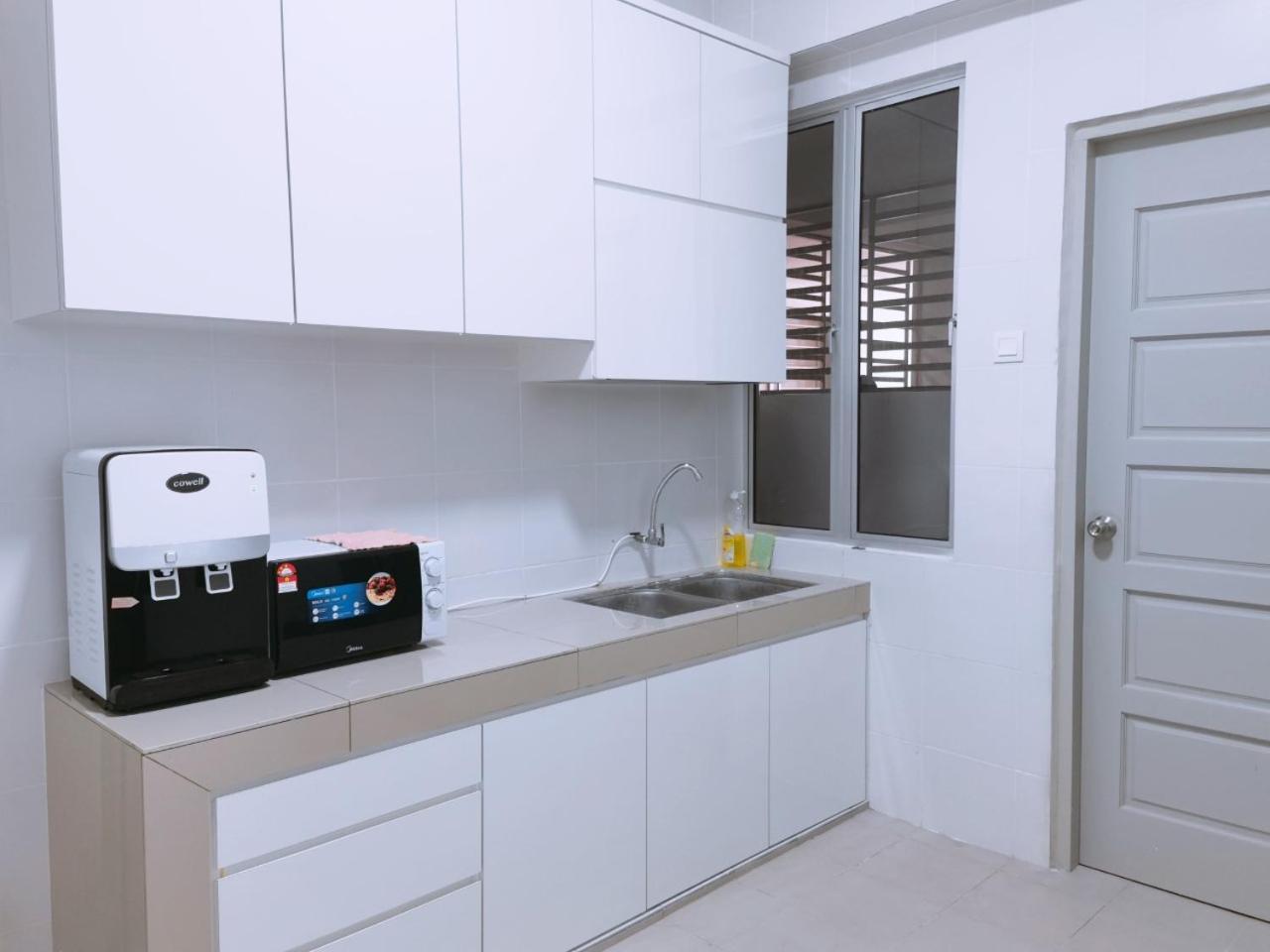 Traveler'S Homestay 旅人窝@ The Venus Sitiawan Kampong Lumut Kiri المظهر الخارجي الصورة