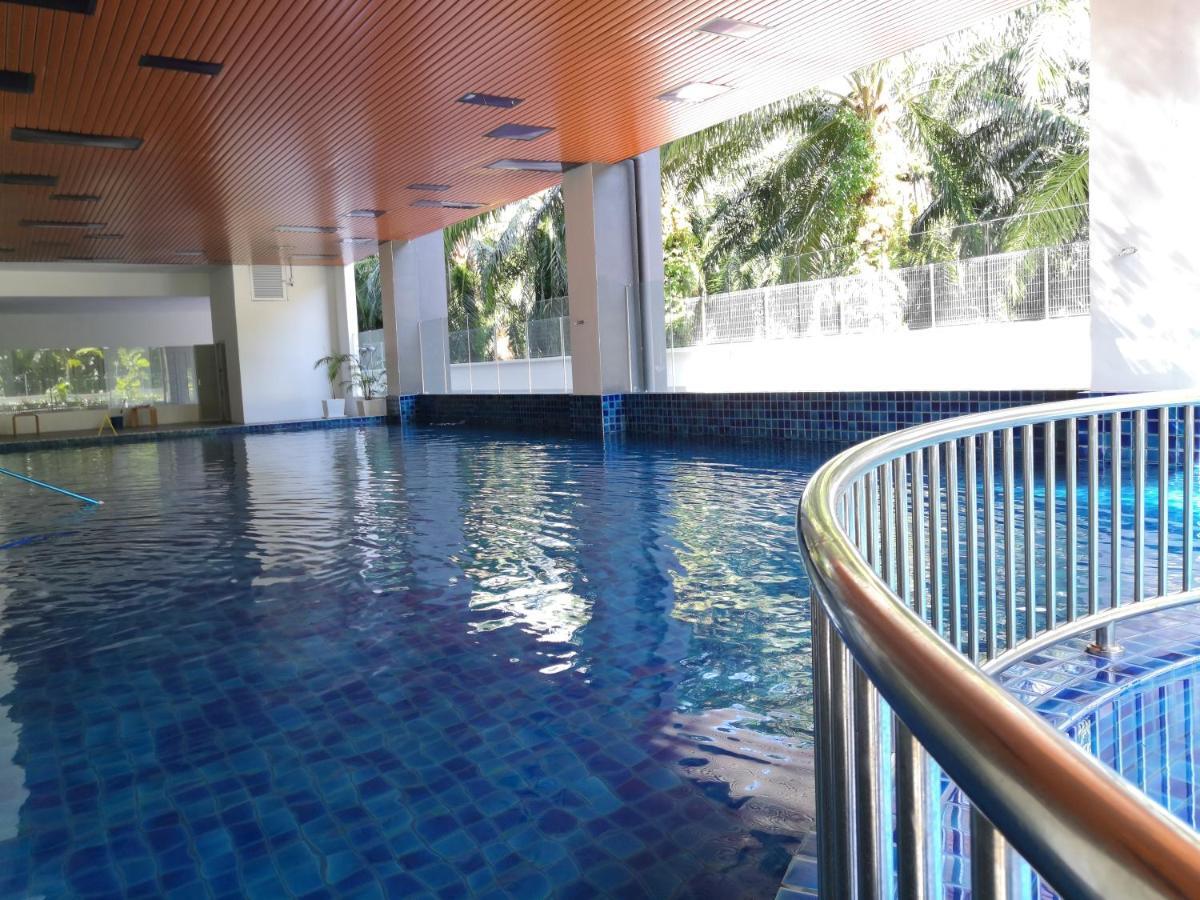 Traveler'S Homestay 旅人窝@ The Venus Sitiawan Kampong Lumut Kiri المظهر الخارجي الصورة