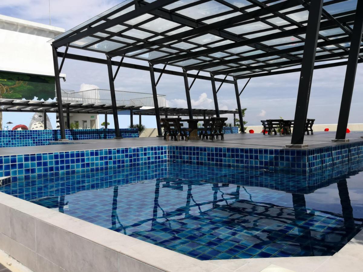 Traveler'S Homestay 旅人窝@ The Venus Sitiawan Kampong Lumut Kiri المظهر الخارجي الصورة